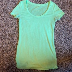 Some pilling and a few stains on bottom